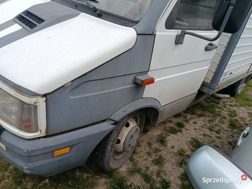 Iveco 3510 25 76 kW 1995 r dawca części Szklarka Myślniewska