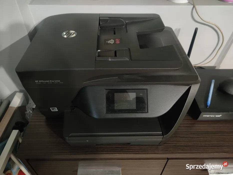 Drukarka HP OfficeJet Pro 6960 USB Myślenice