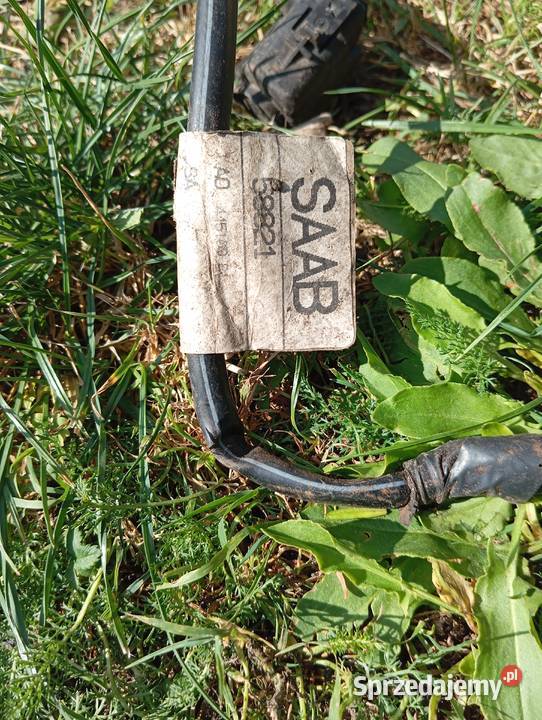 Czujniki parkowania Saab 93 Łódź