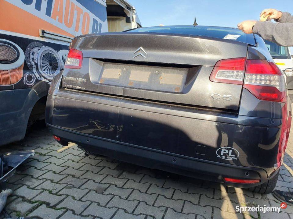 ZDERZAK TYŁ CITROEN C5 EEH osobowe Lipno