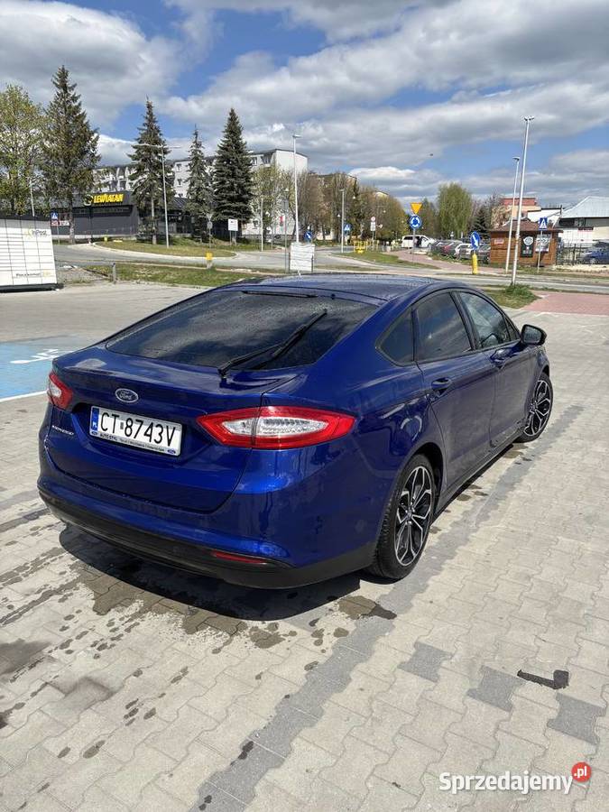 Ford Mondeo Titanium Kielce