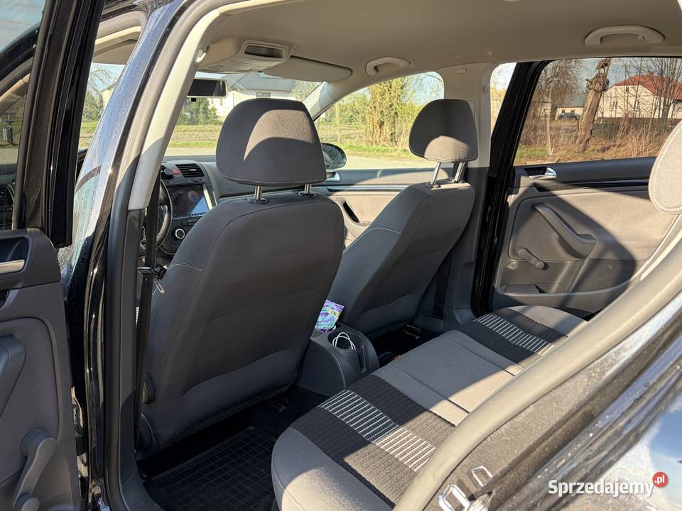 Volkswagen Golf V manualna Olchowiec