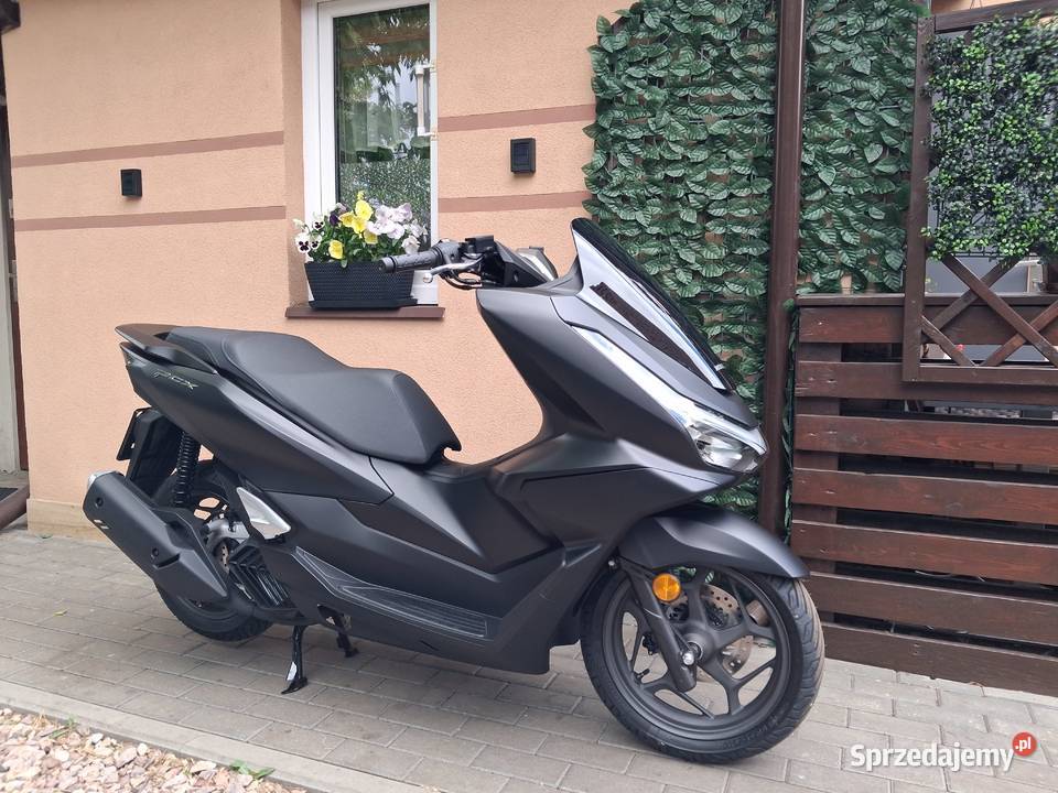 Honda pcx dx 12550 motorower bez PRAWKA salon Otwock Mały