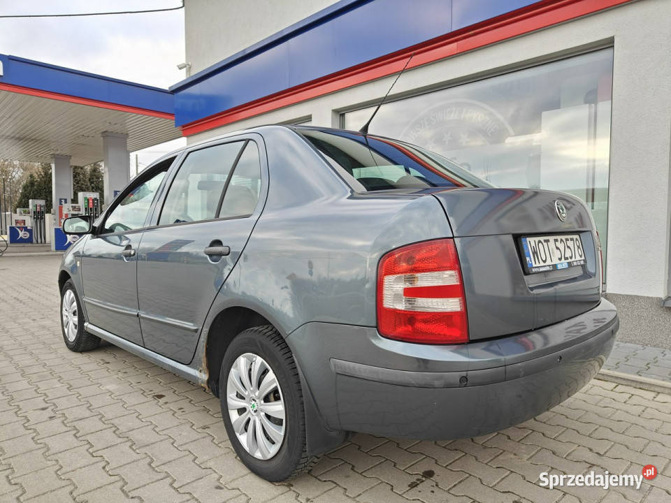 koda Fabia I 19992008 Karczew sprzedam