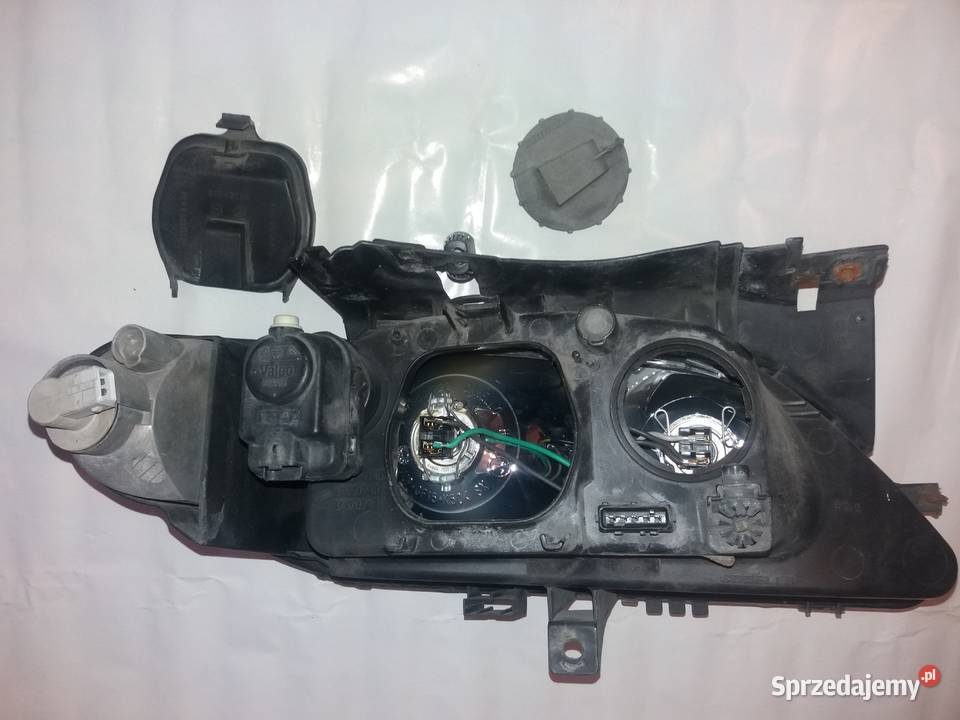 Lampa przód lewa Citroen Xsara I H7H7 OE 6204 R6 Lewe Warszawa
