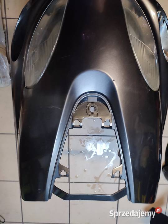 Osłona czacha owiewka skutera Yamaha Majesty Piekoszów