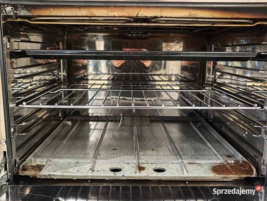 Kuchnia gastronomiczna Kppersbusch 4 palniki