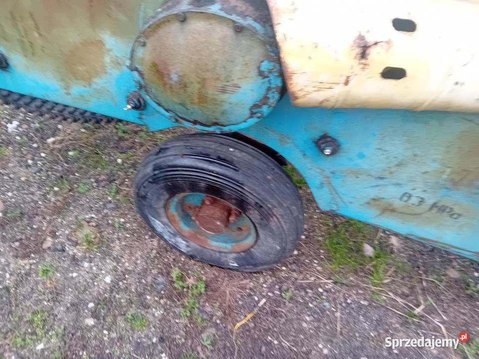 Sprzedam kopaczke do ziemniakow sprawna w Łowicz