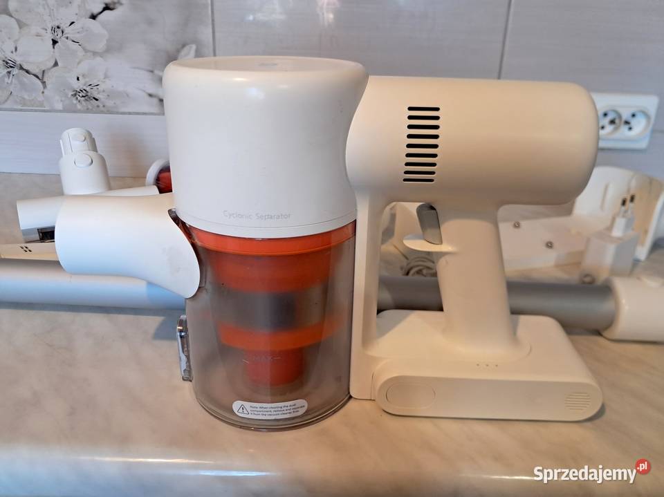 Odkurzacz Mi Vacuum Cleaner G10 kpl bateria Kraków