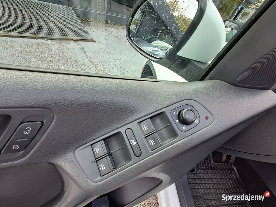 Bezwypadkowy 4x4 Facelifting 20 TSI 210 210KM Warszawa