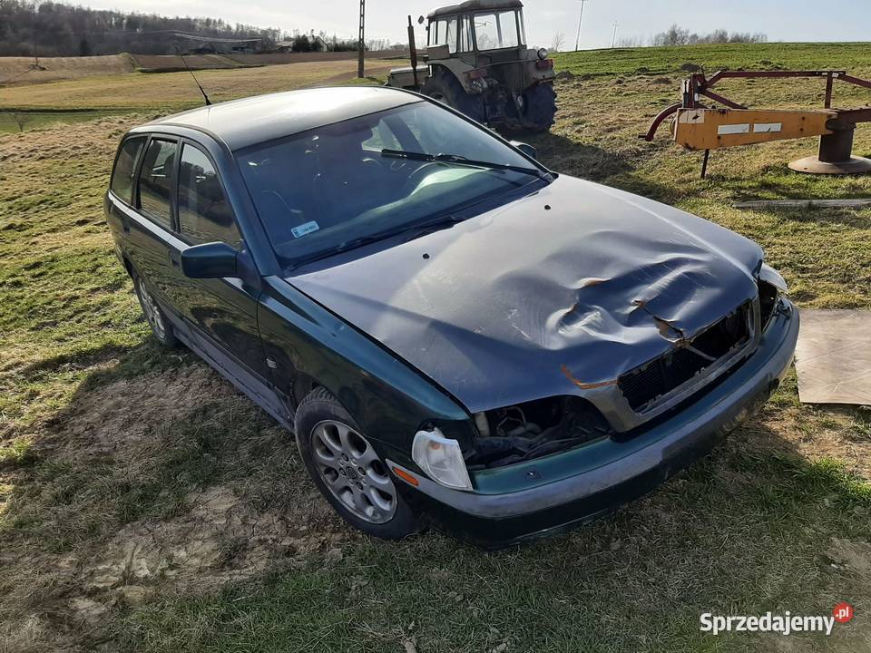 Volvo całe na części silnik diesel manualna podkarpackie Dębica