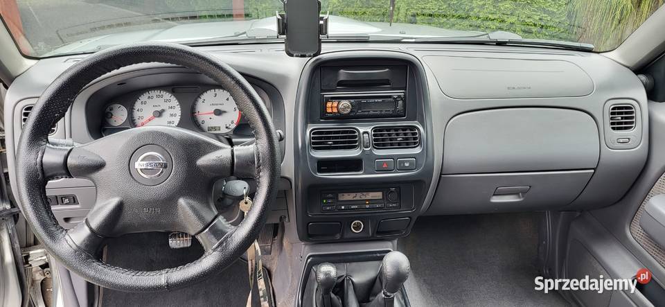 Sprzedam Navara D22 serwis ASO