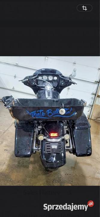 2015 FLHX Street Glide 1690cm3 Harley-Davidson Tarnów