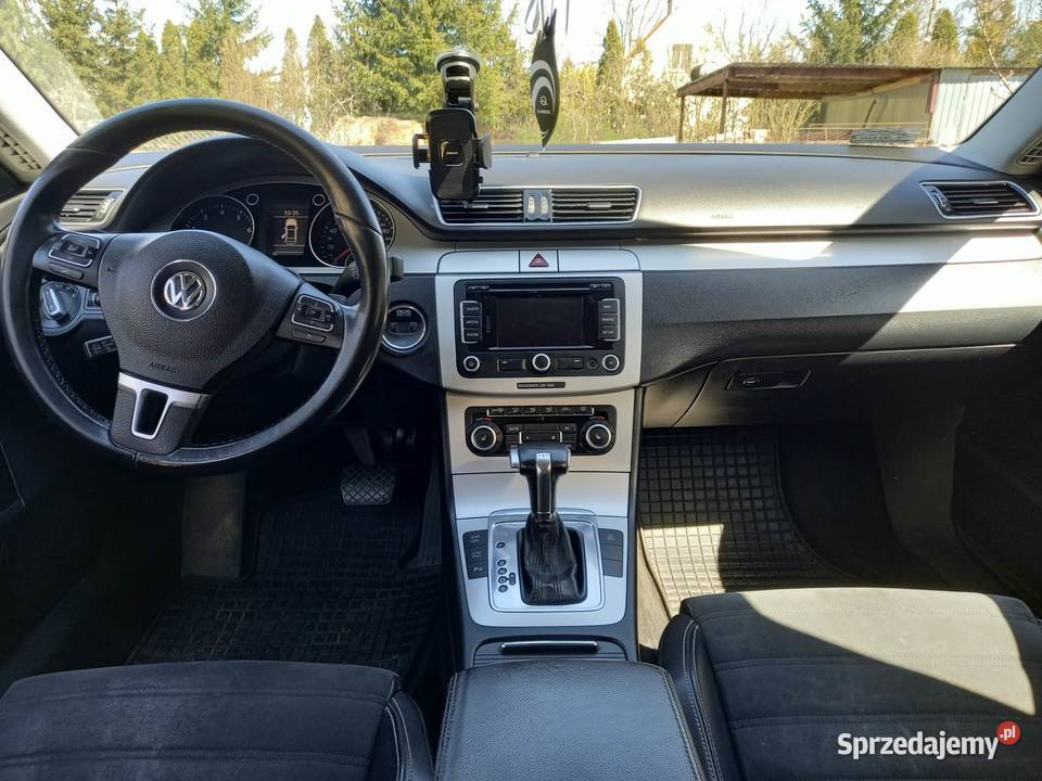 Sprzedam Passata CC 2010r 18 benzyna Giżycko