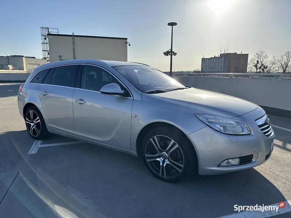 Opel Insignia A 20 CDTI 160 Sports Tourer 2011 Radom