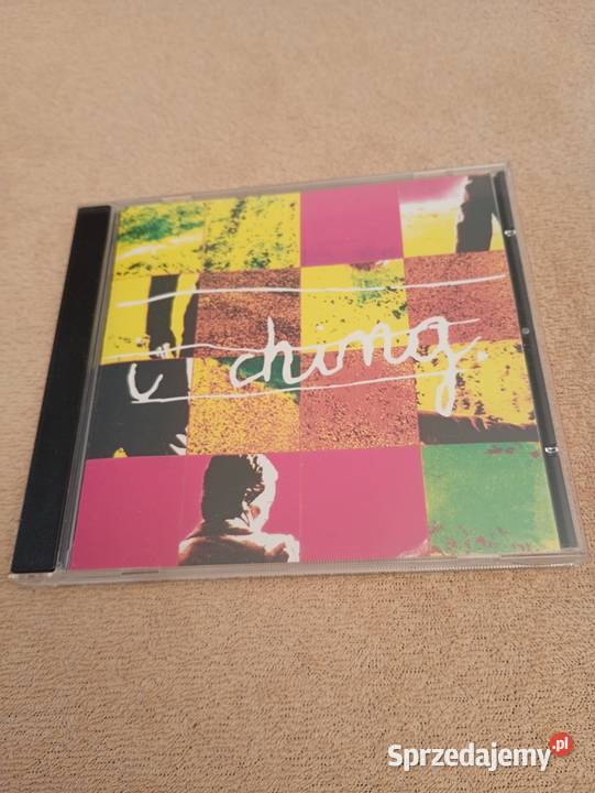 I Ching płyta CD w idealnym stanie łódzkie Łódź