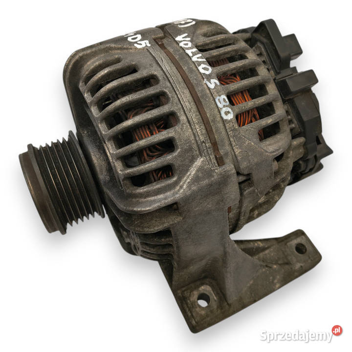 Alternator Volvo S80 S60 V70 XC90 24 D5 Chełm
