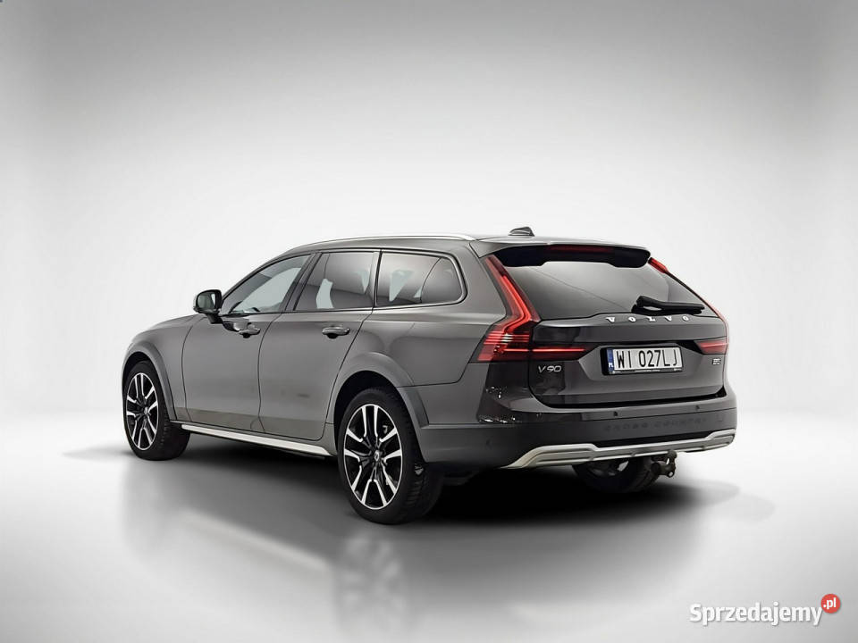 Volvo V90 Cross Country B5 D AWD Core aut Z centralny zamek