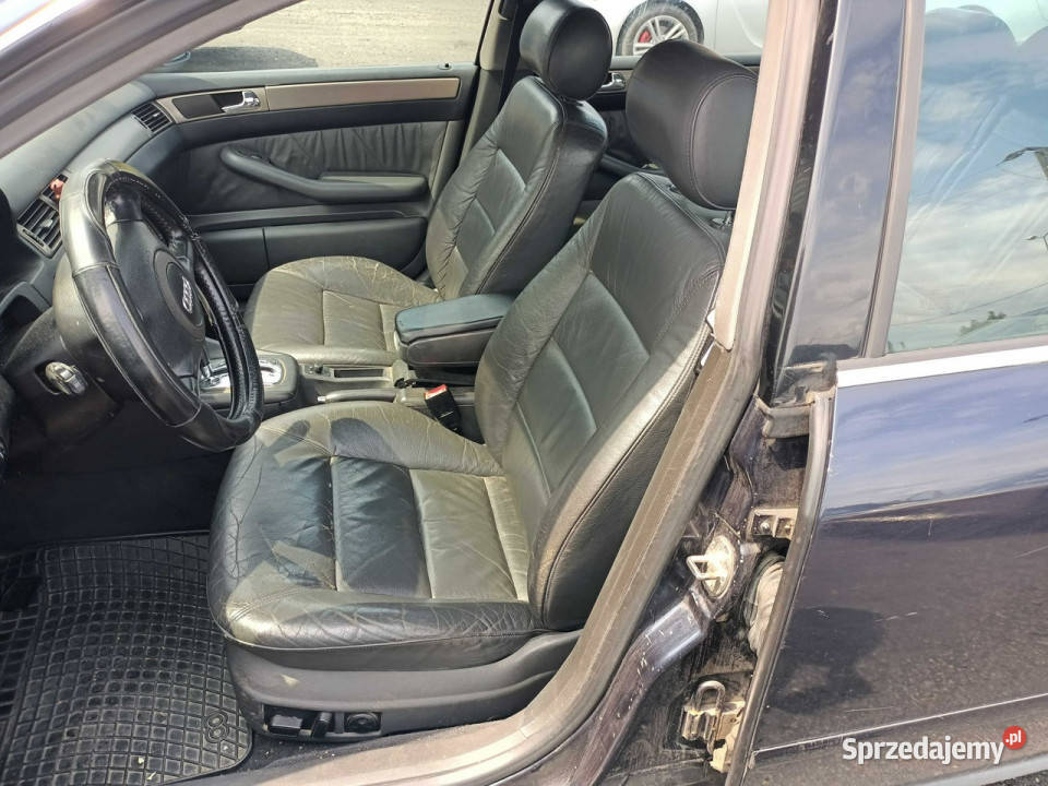 Audi A6 Avant Audi A6 28LPG 99r Automat 4x4 C5 napęd 4x4 Tarnów sprzedam