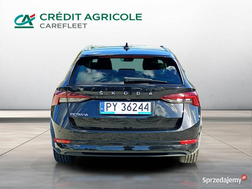 koda Octavia 20 TDI 150 Style DSG Salon Polska Poznań