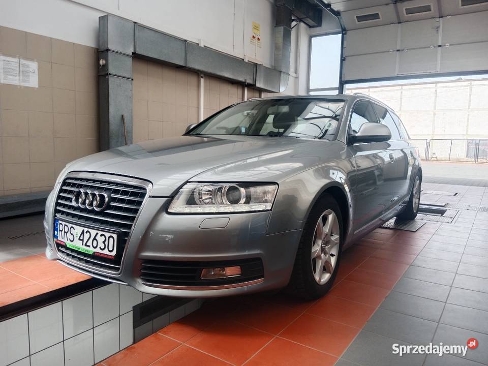 Audi A6 C6 Lif Ropczyce