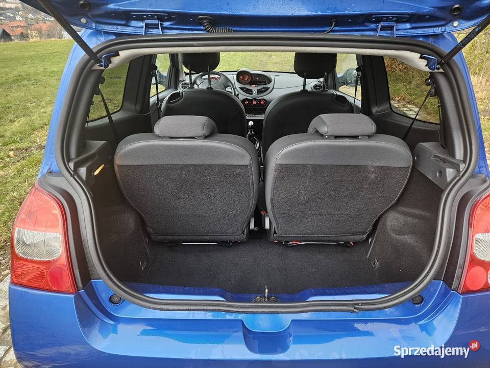 Renault Twingo 2 sport Twingo Wałbrzych