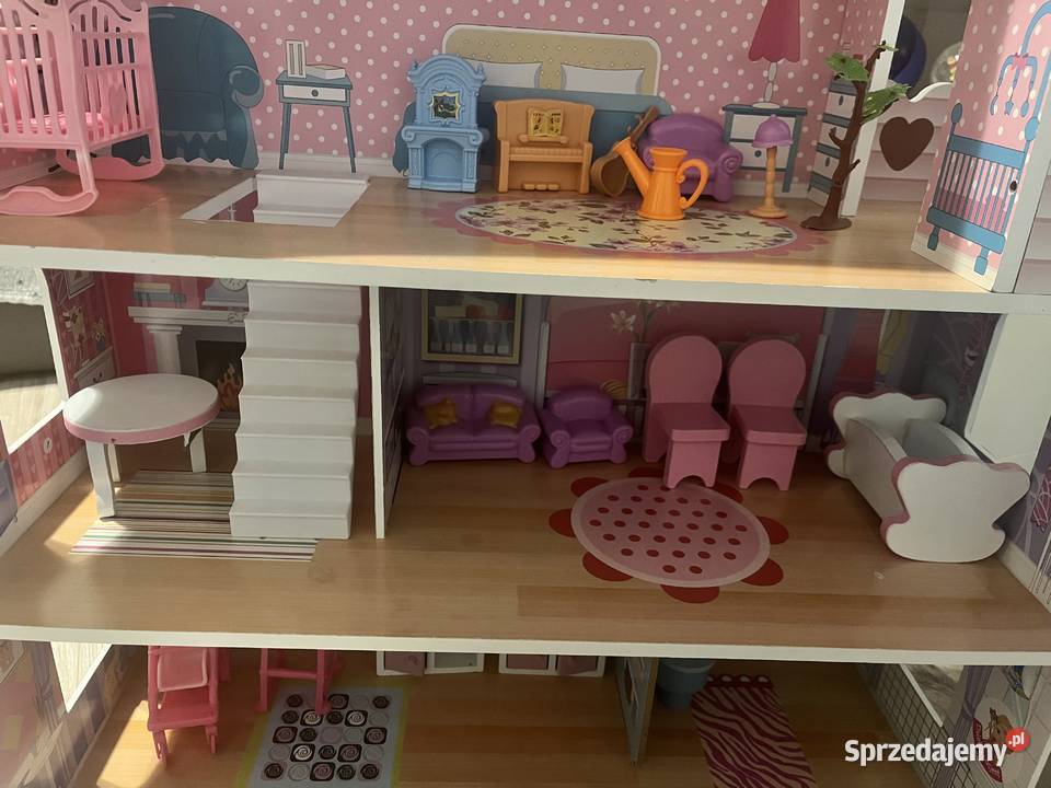 Domek lalek śląskie Częstochowa