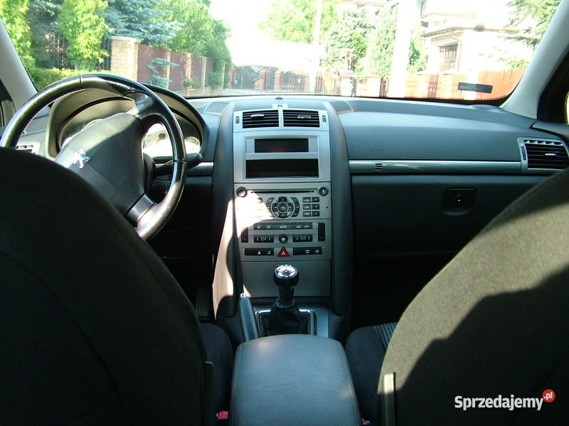PEUGEOT 407 20 SEDAN 112005