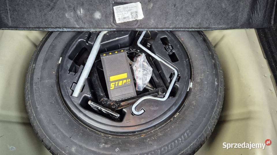 Fiat TIPO Pietwszy właściciel polski salon Ciepielów
