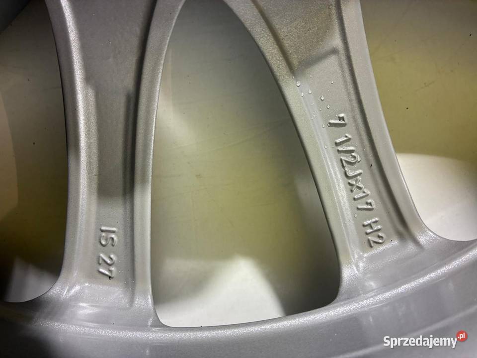 BMW 5 G30 G31 4xOryg KołaFelgi 75Jx17 ET27 5x112 Zgorzelec