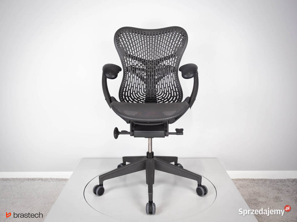 Fotel biurowy Herman Miller Mirra 2 Sątoczno sprzedam