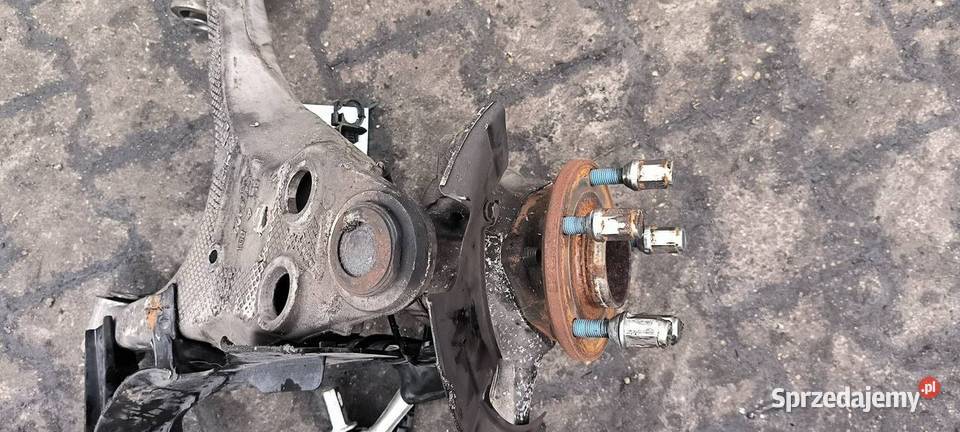 ZWROTNICA PRAWA PRZÓD CHEVROLET CORVETTE C7 Lipno sprzedam