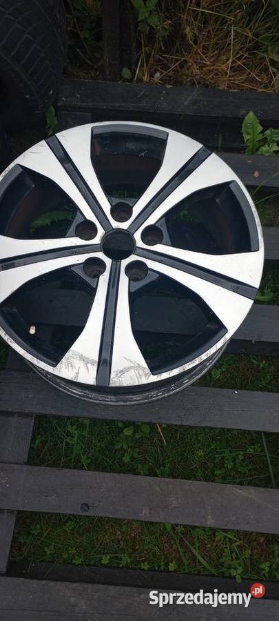 felga renault grand scenic 17 Samochodowe