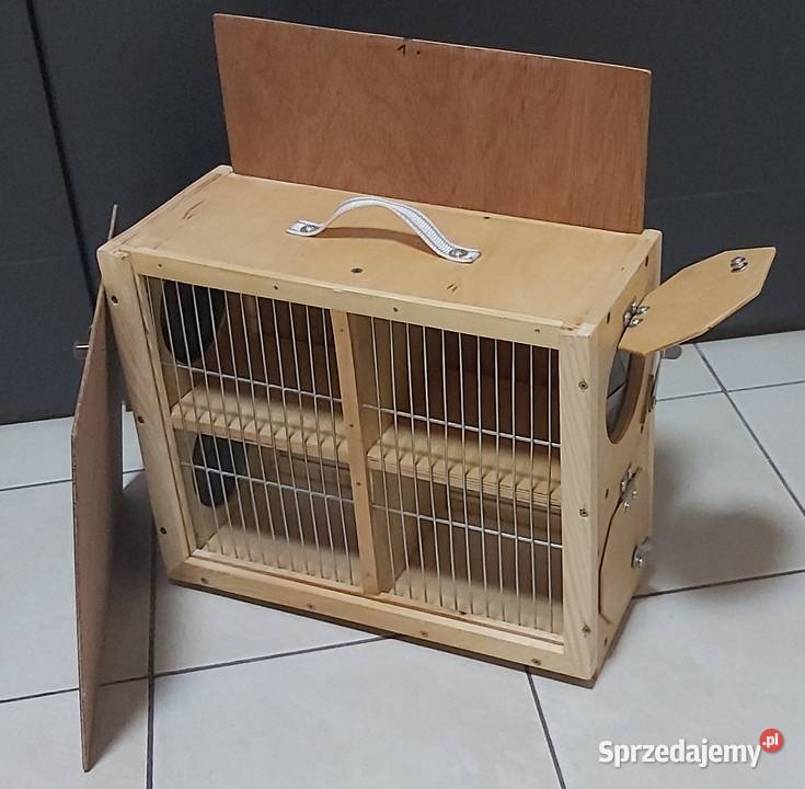 transportówka cztery cele Rybnik sprzedam