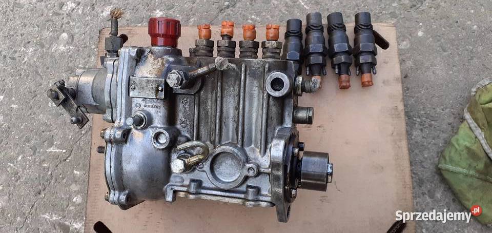 Pompa wtryskowa mercedes w115 Rzeszów
