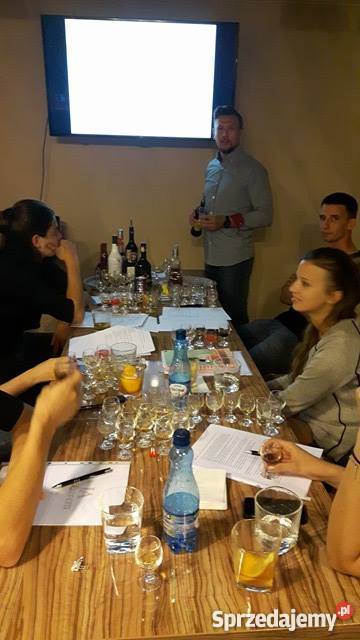 Szkolenie Kurs Barmański 1 stopień barmański Pszczyna