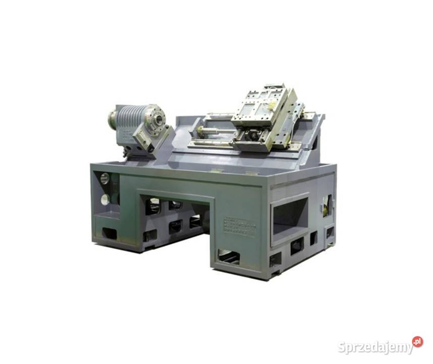 Tokarka CNC Venus T280 nowa linia