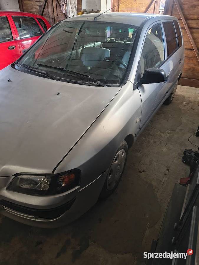 Spacer star Mitsubishi 19did nieuszkodzony Space Star lubelskie