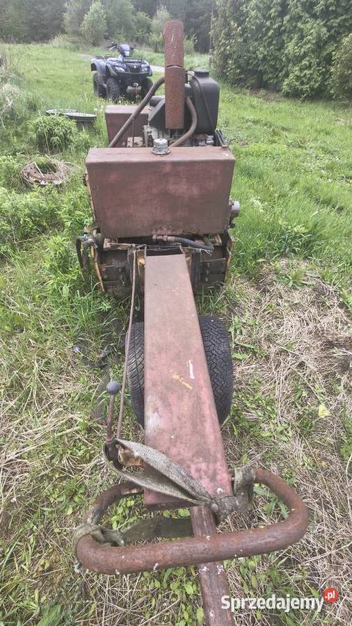 WALEC DROGOWY 1500 Zarzecze sprzedam