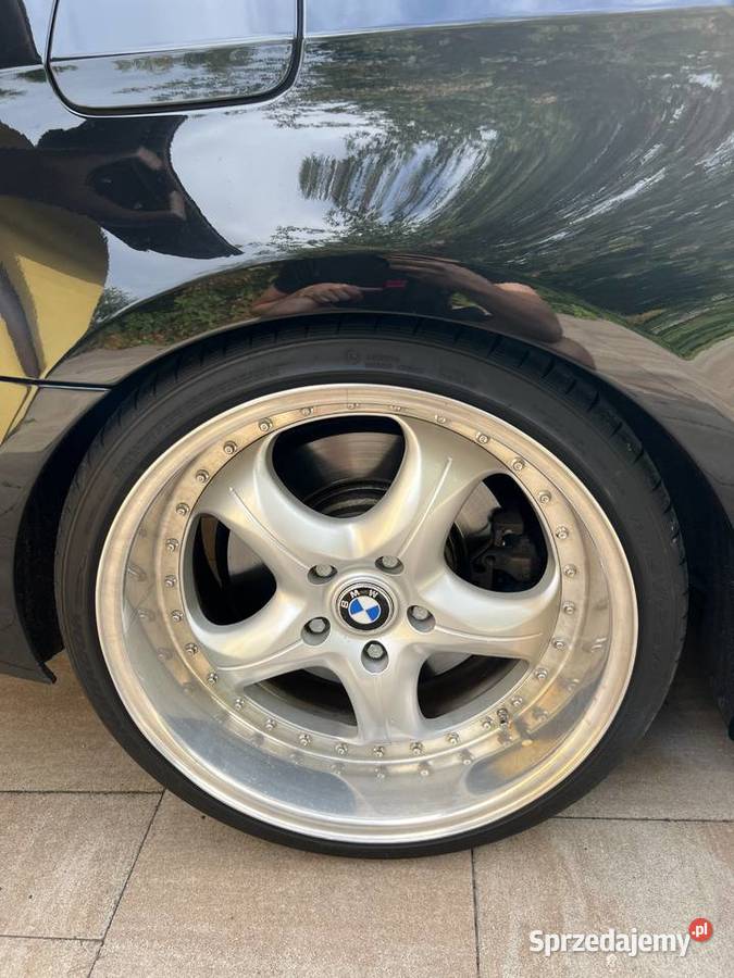 BMW E92 335i 2012 Mpakiet Rok produkcji 2012 Szczecin