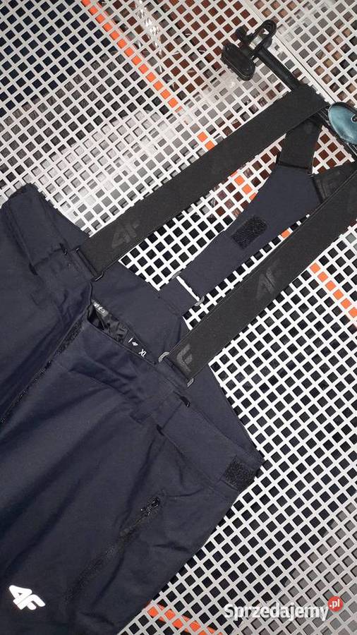 Spodnie narciarskie damskie 4F XS L XL Dębica