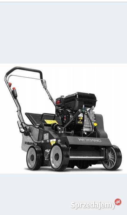 Wynajem Wertykulator Weibang podlaskie