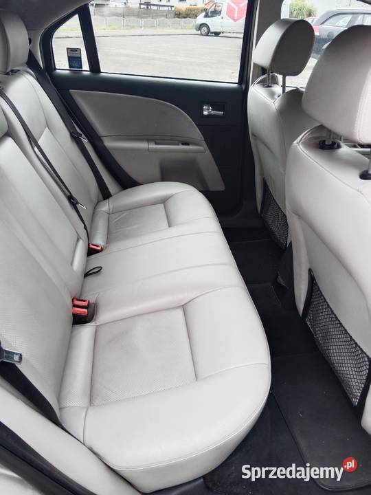 Ford Mondeo ST220 benzyna+LPG Wodzisław Śląski