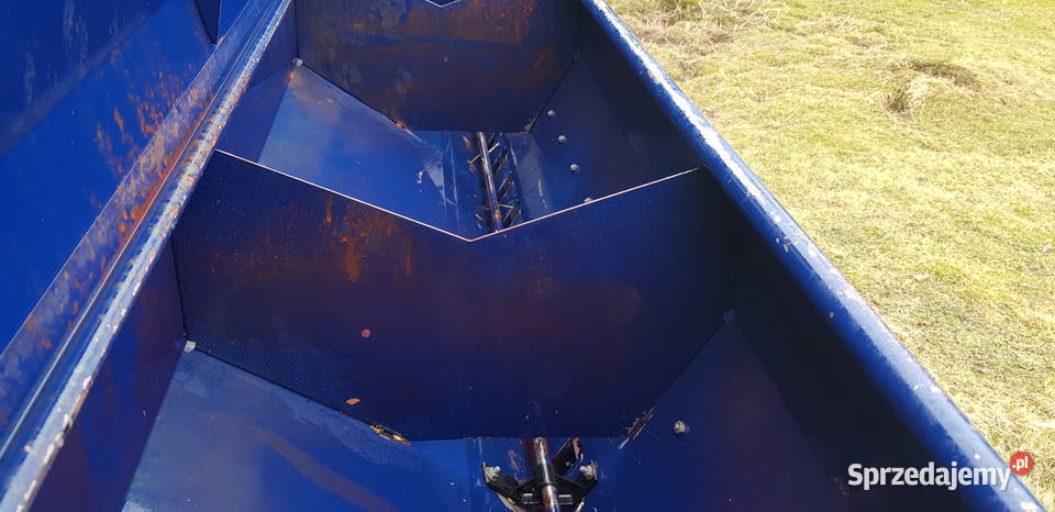 Siewnik Nordsten CLD 3m 25redlic Stan Transport nieuszkodzony Radomsko