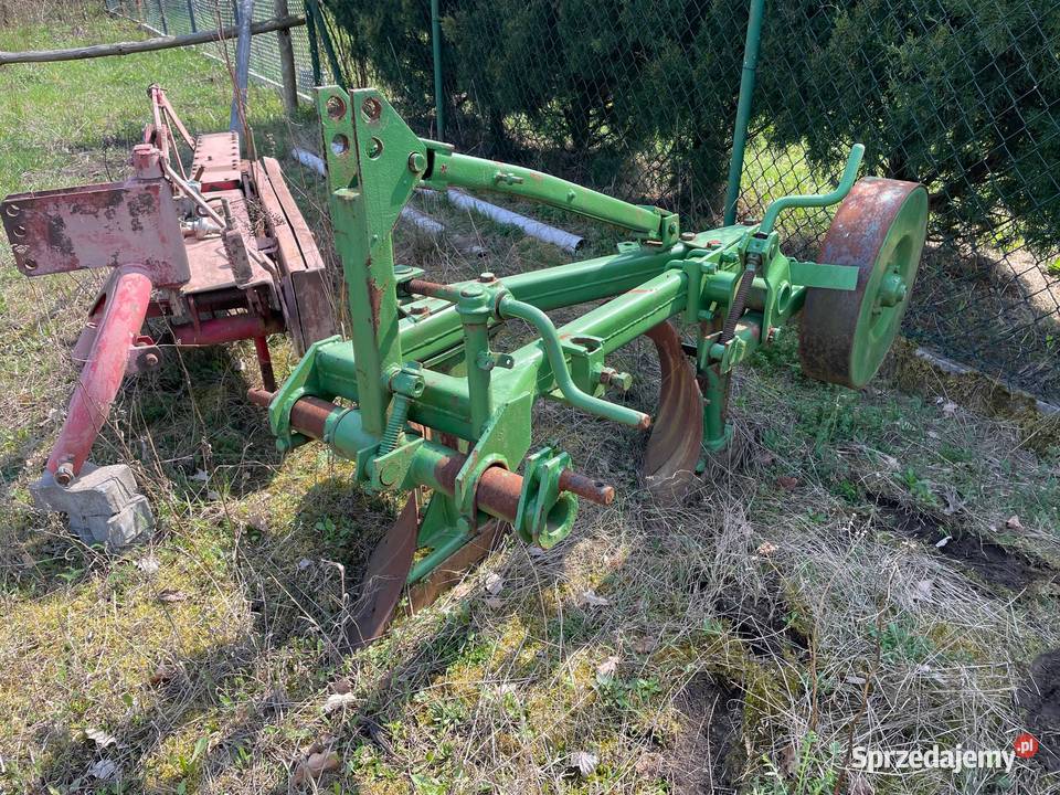 kosiarka rotacyjna bębnowa płóg obsypnik nieuszkodzony Karczew