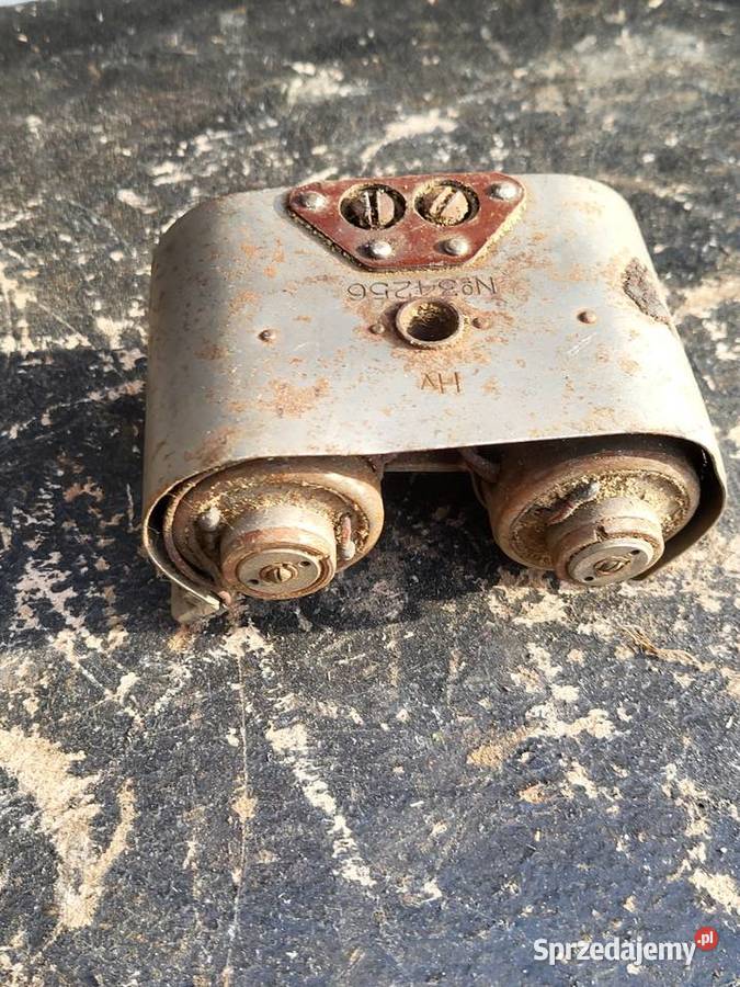 REGULATOR RYGLER PRĄDNICA BMW ZUNDAPP BSA NSU śląskie Rybnik