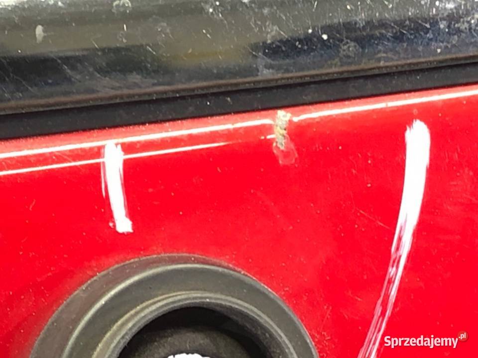 DRZWI TYLNE LEWE KLAPY MINI CLUBMAN R55