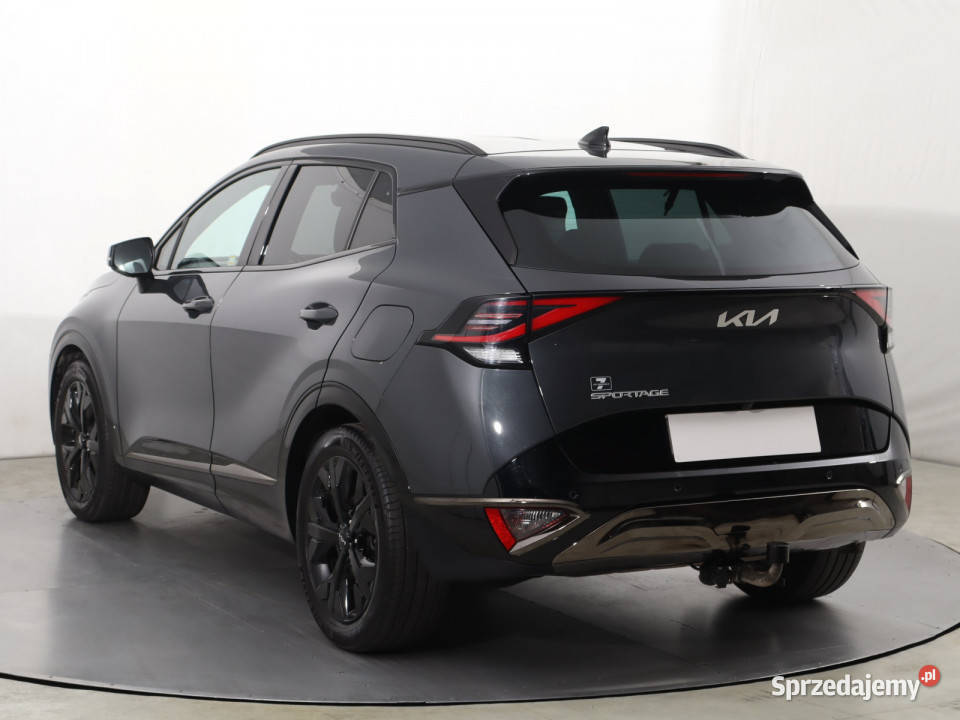 Kia Sportage 16 TGDI MHEV śląskie