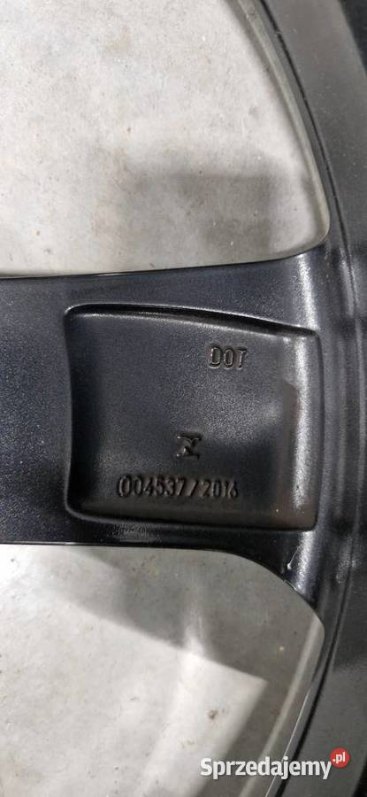 Koła AUDI Q5 25545R20 MICHELIN dot 2024 komplet Samochodowe Biertowice