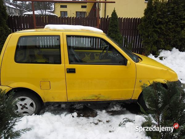 CZĘŚCI CINQUECENTO SPORTING 11083 Otwock